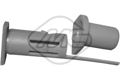 Bestseller Casquillo guía, embrague METALCAUCHO 03.799